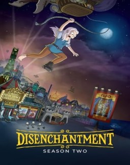 (Des)encanto temporada 2 (Des)encanto T2